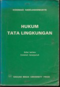 Hukum Tata Lingkungan - 0024