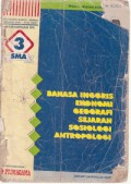 Modul IPS : Bhs. Inggris, Ekonomi, Geografi, Sejarah, Sosiologi dan Antropologi - 0025, 0026, 0027, 0028