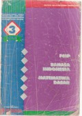 Modul Kemampuan Dasar : PMP, Bhs. Indonesia, Matematika Dasar - 0029, 0030, 0031, 0032, 0033, 0034, 0035, 0036, 0037, 0038