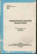 Pembangunan Nasional dalam Angka