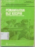 Pemanfaatan Biji Kecipir sebagai Sumber Protein dalam bentuk Tempe