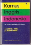 Kamus Inggris - Indonesia