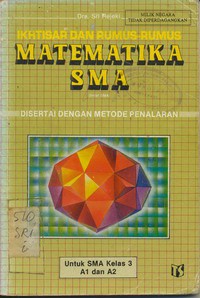 Ikhtisar dan Rumus-rumus Matematika SMA