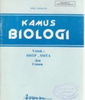 Kamus Biologi