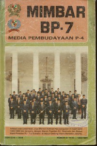 MIMBAR BP 7