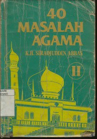 40 Masalah Agama Jilid II