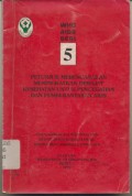 WHO AIDS SERI 5 Petunjuk Merencanakan Meningkatkan Derajat Kesehatan untuk Pencegahan dan Pemberantasan AIDS