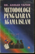 Metodologi Pengajaran Agama Islam