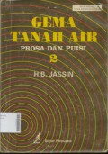 Gema Tanah Air Prosa dan Puisi Jilid 2