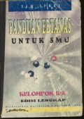 Panduan Ebtanas SMU Kelompok IPA