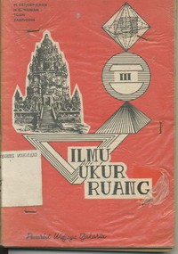 ILMU UKUR RUANG III