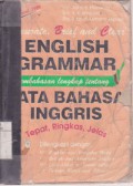 English Grammar