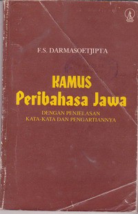 Kamus Peribahasa Jawa