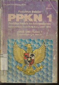 Penuntun Belajar PPKn 1