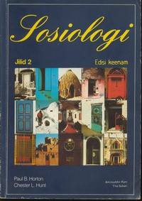 Sosiologi Jilid 2 Edisi Keenam