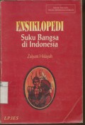 Ensiklopedi Suku Bangsa Di Indonesia