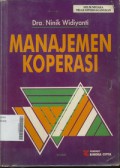 Manajemen Koperasi