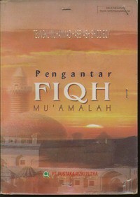 Pengantar Fiqh Muamalah