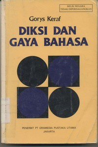 Diksi dan Gaya Bahasa