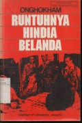 Runtuhnya Hindia - Belanda