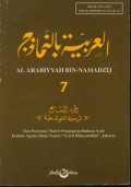 Al Arabiyyah Bin Namadzij Jilid 7