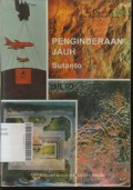 Penginderaan Jauh Jilid 1