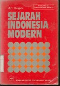 Sejarah Indonesia Modern