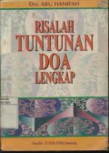 Risalah Tuntunan Doa Lengkap