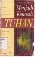 Menjadi Kekasih Tuhan