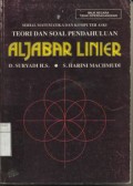 Aljabar Linear