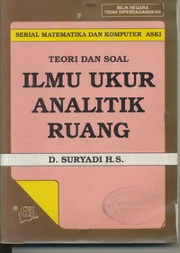 Ilmu Ukur Ruang