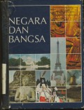 Negara dan Bangsa Jilid 8 : Amerika Utara