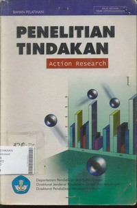 Penelitian Tindakan (Action Research)