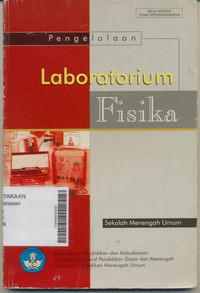 Pengelolaan Laboratorium Fisika SMU