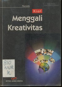 Kiat Menggali Kreativitas