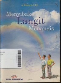 Menyibak Langit Menangis