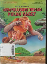 Menyelusuri Tepian Pulau Kaget