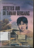 Setetes Air Di Tanah Gersang