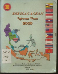 Sekilas ASEAN Informasi Dasar 2000