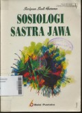 Sosiologi Sastra Jawa