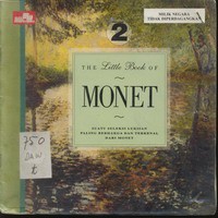 The Little Book of Monet 2