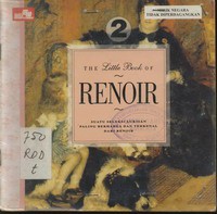 The Little Book of Renoir 2