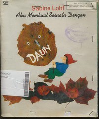 Aku Membuat Sesuatu dengan Daun