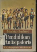 Pendidikan Antisipatoris