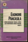 Ekonomi Pancasila