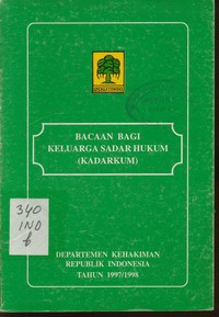 Bacaan Bagi Kadarkum