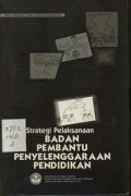 Strategi Pelaksanaan BPPP