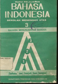 BAHASA INDONESIA  3