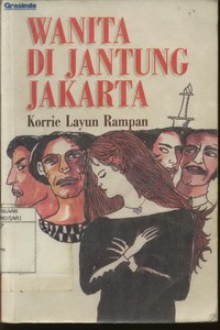 Wanita di Jantung Jakarta