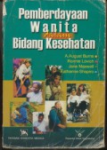 Pemberdayaan Wanita dalam Bidang Kesehatan